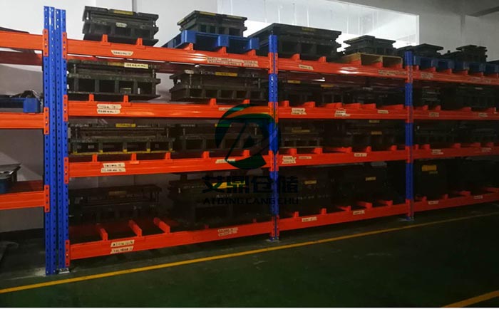 橫梁模具貨架