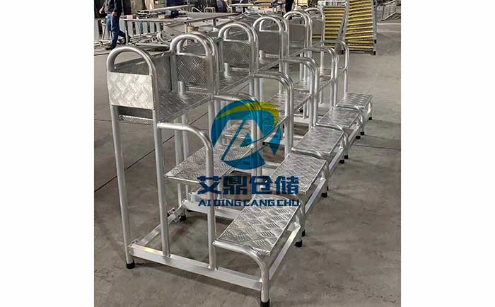 鋁合金登高梯