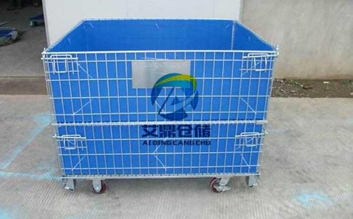 甯波倉儲籠廠家