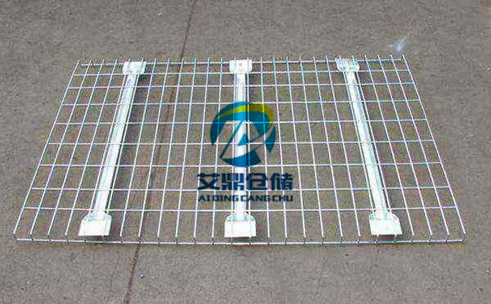 金屬絲網格層闆