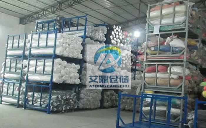 甯波面料堆垛架