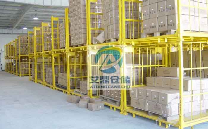 甯波堆垛架廠家