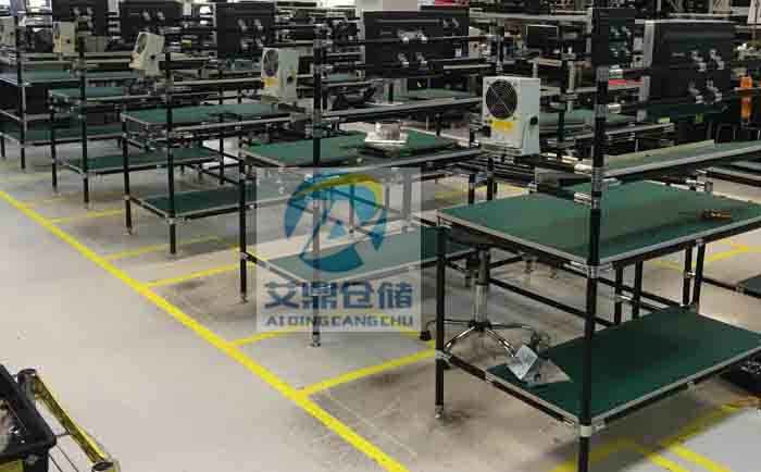 防靜電線棒工作台