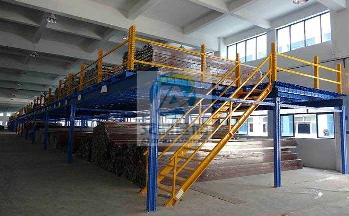 車間鋼平台廠家