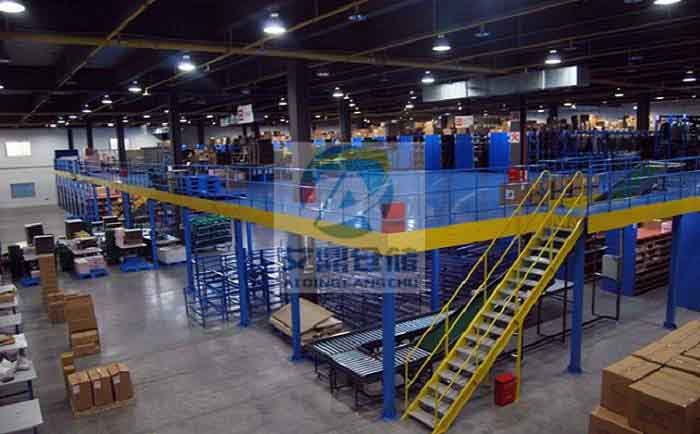 甯波鋼平台廠家