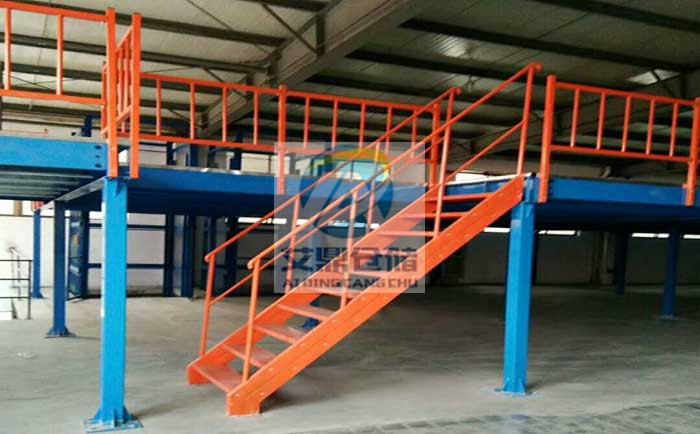 鋼平台使用安全