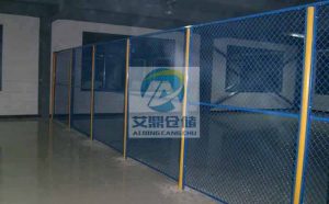 車間隔離網