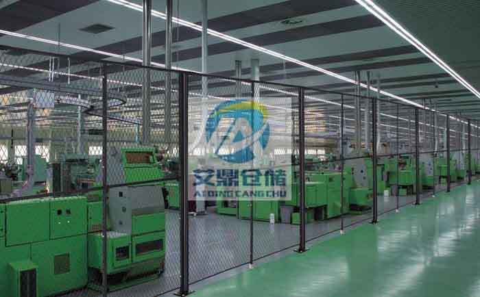 倉庫隔離網廠家