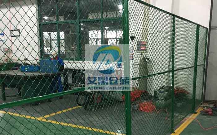 車間隔離網廠家