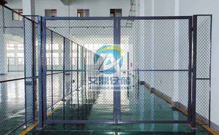 甯波倉庫隔離網廠家