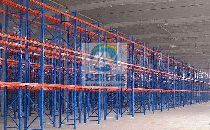 定制倉庫貨架