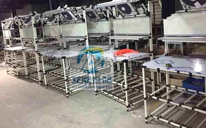 甯波線棒工作台