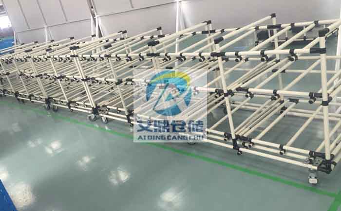 甯波線棒周轉車