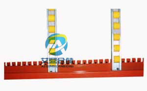 橫梁及固定方式