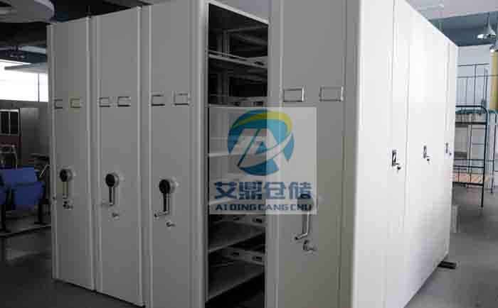 甯波手動密集架