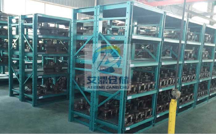 半開模具架廠家