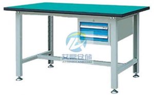輕型單側抽屜工作台