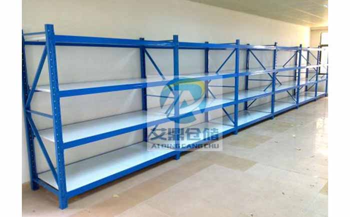 甯波輕型貨架廠家