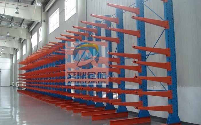 甯波懸臂式貨架