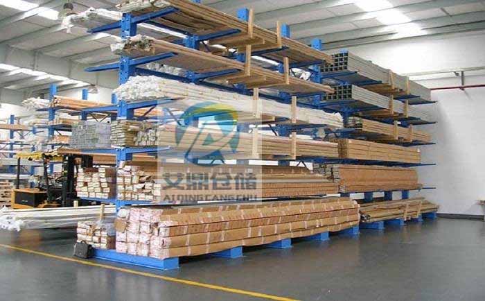 甯波懸臂式貨架