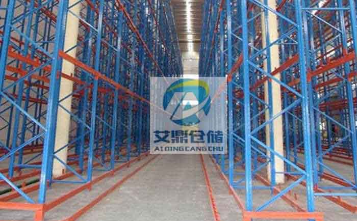 窄巷式貨架廠家