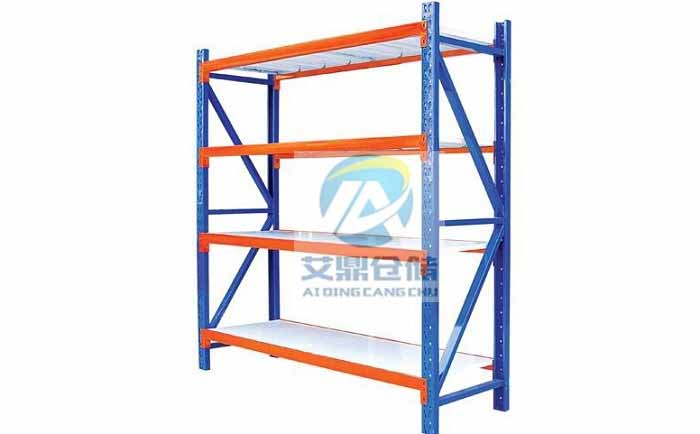 甯波中型倉庫貨架