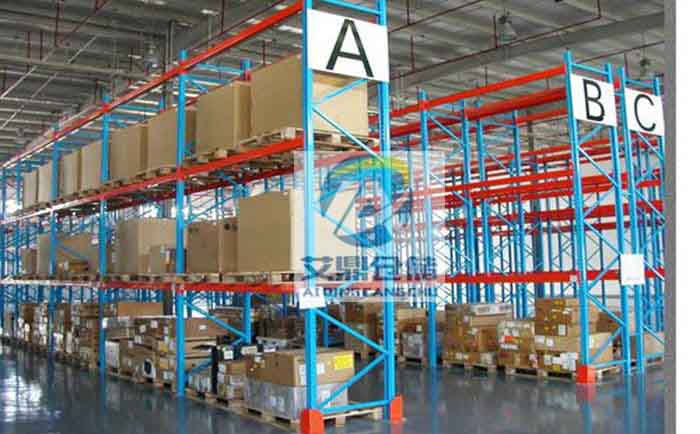 倉庫橫梁貨架廠家