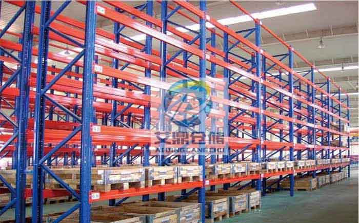 甯波重型倉儲貨架
