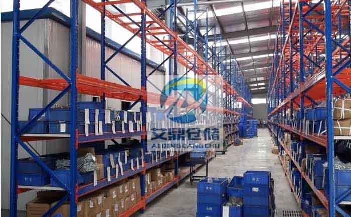 甯波橫梁倉庫貨架